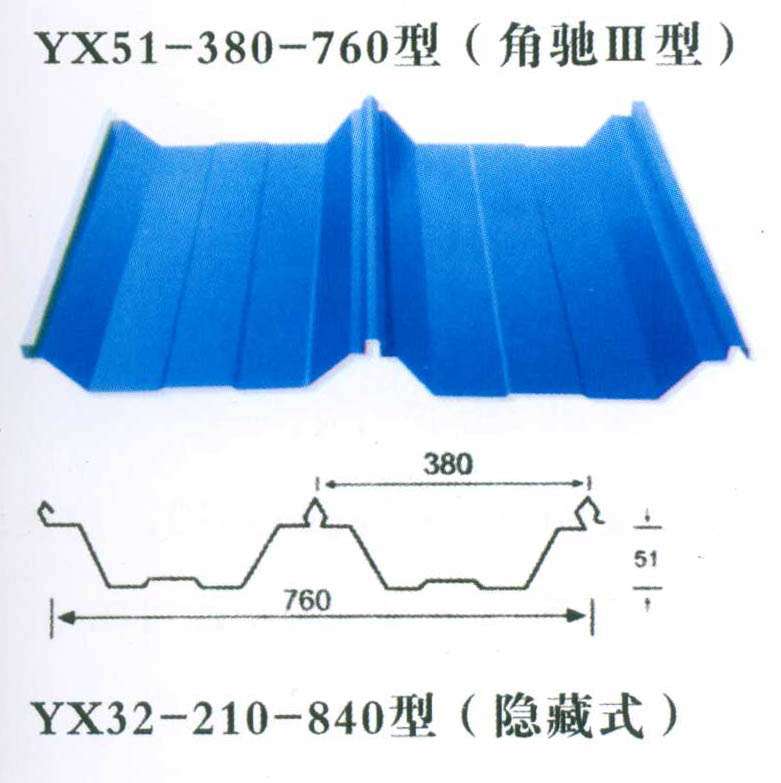 角馳型